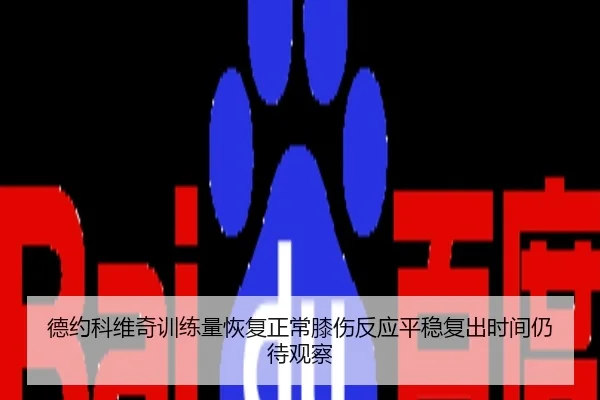 德约科维奇训练量恢复正常膝伤反应平稳复出时间仍待观察